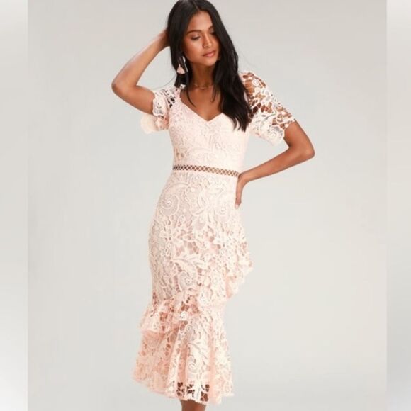 Lulus Dresses & Skirts - NWT LuLu’s Dress(size medium)